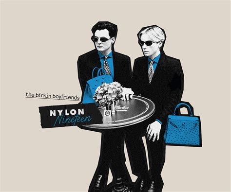 the birkins|the birkin boyfriends.